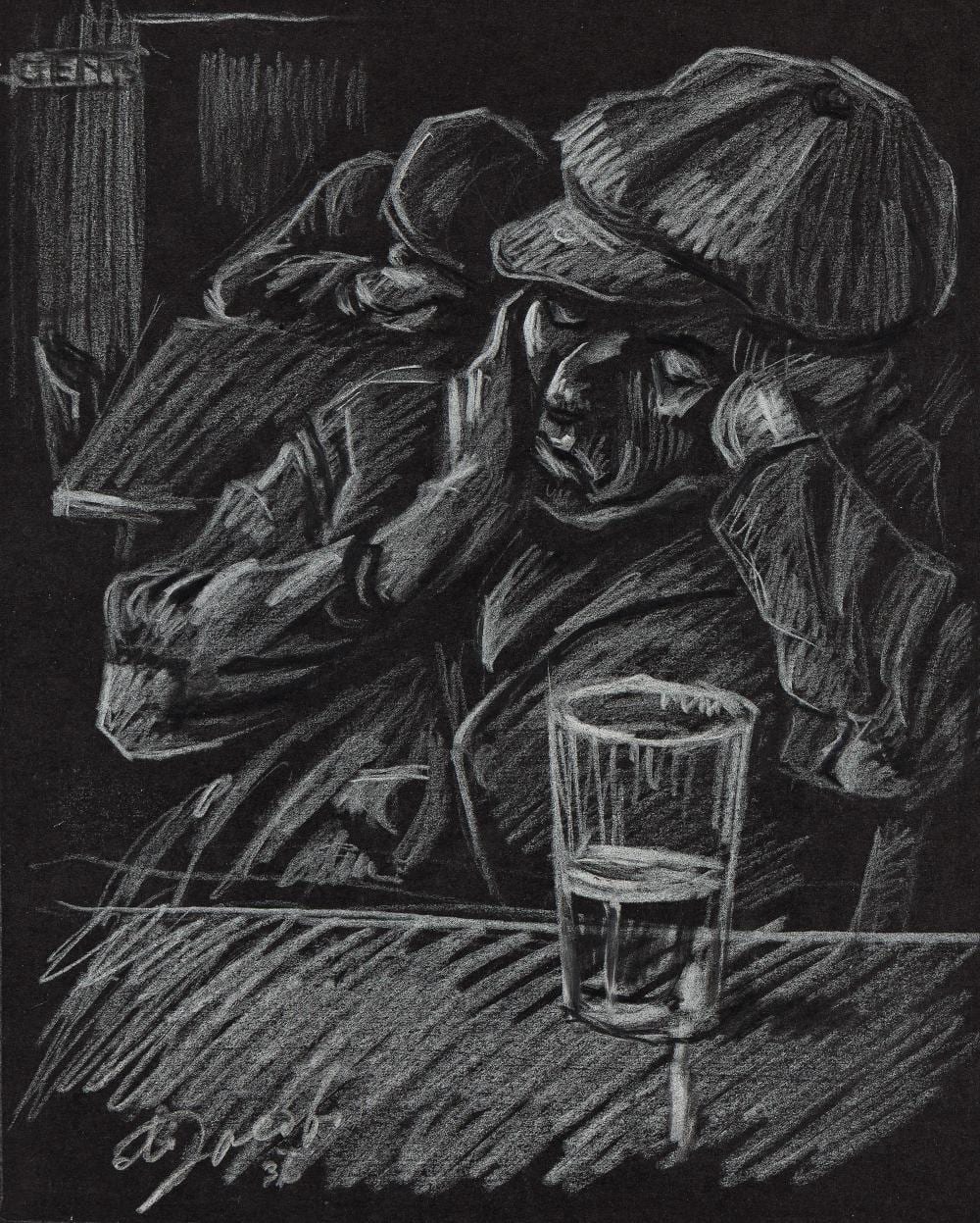 Eli Jacobi comparable auction result: eli jacobi a nap 1936