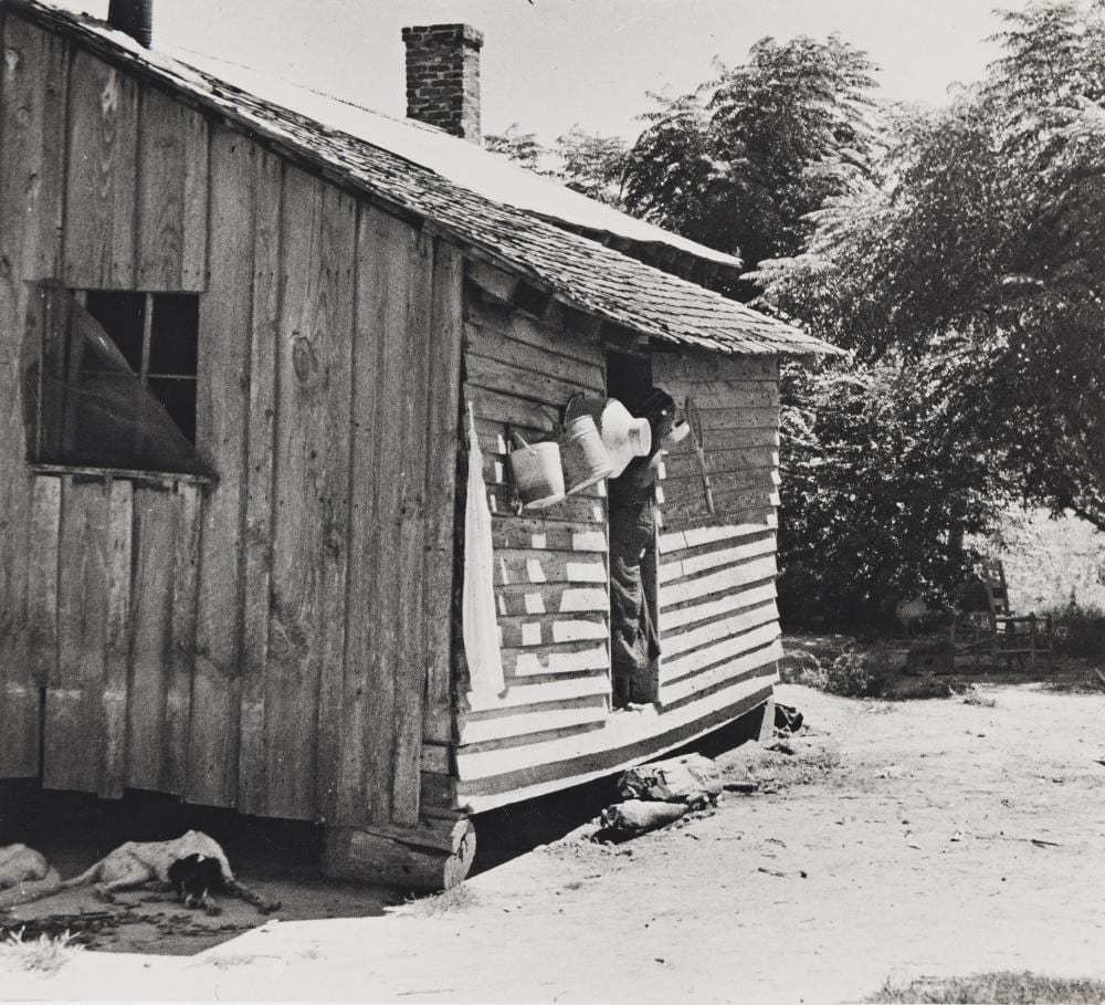 Arthur Rothstein comparable auction result: arthur rothstein group of three photographs depicting rural america 1935 42
