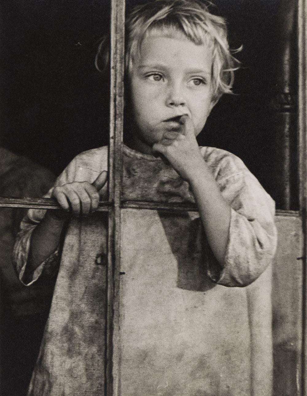 Arthur Rothstein comparable auction result: arthur rothstein sharecropper s daughter wilmington north carolina september 1935
