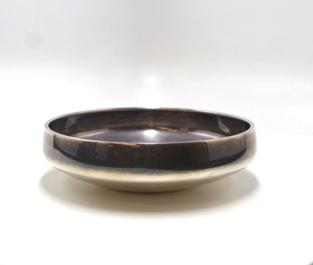 George Jensen comparable auction result: george jensen sterling silver bowl