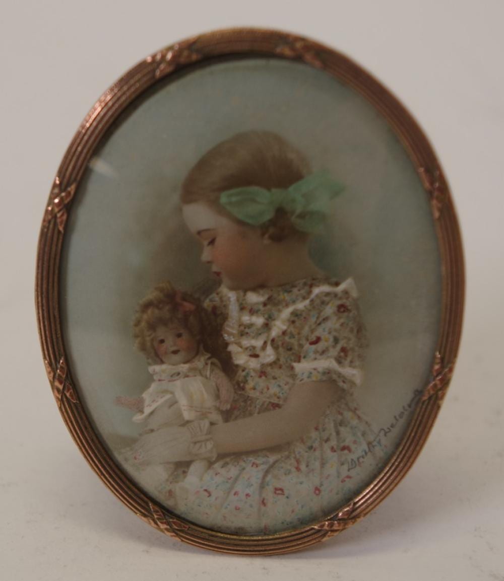 Dorothy Wilding comparable auction result: dorothy wilding signed photographic portrait