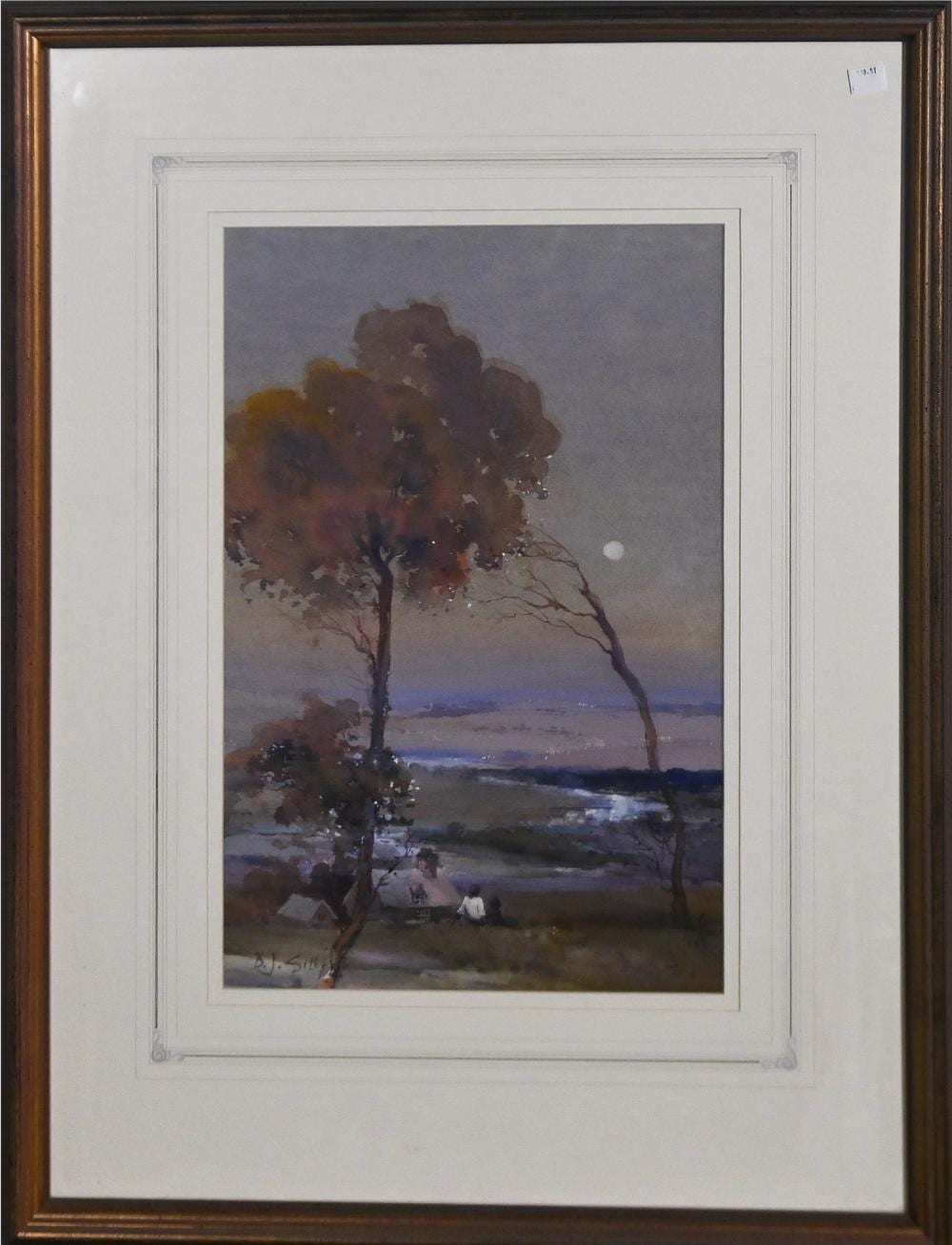 Brian James Gilligan comparable auction result: brian james gilligan still of the night