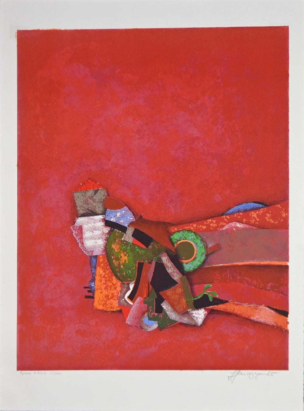 tadeusz jaroszynski abstract · Leonard Joel · 2026-01-15 Tadeusz Jaroszynski comparable auction result: tadeusz jaroszynski abstract