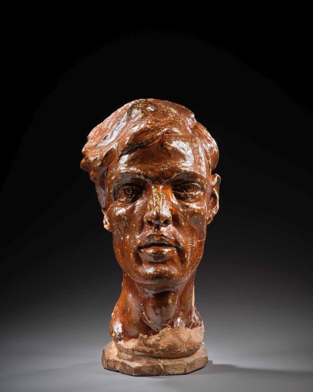 Constantin Meunier comparable auction result: constantin meunier