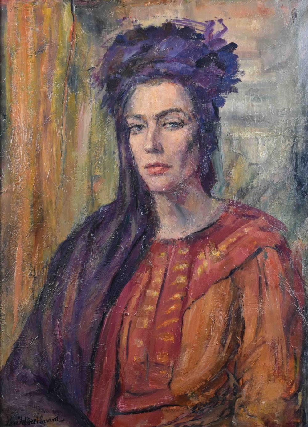 lou albert lasard 1885 1969 · Auktionshaus Kloss · 2026-01-25 Lou Albert-Lasard comparable auction result: lou albert lasard 1885 1969
