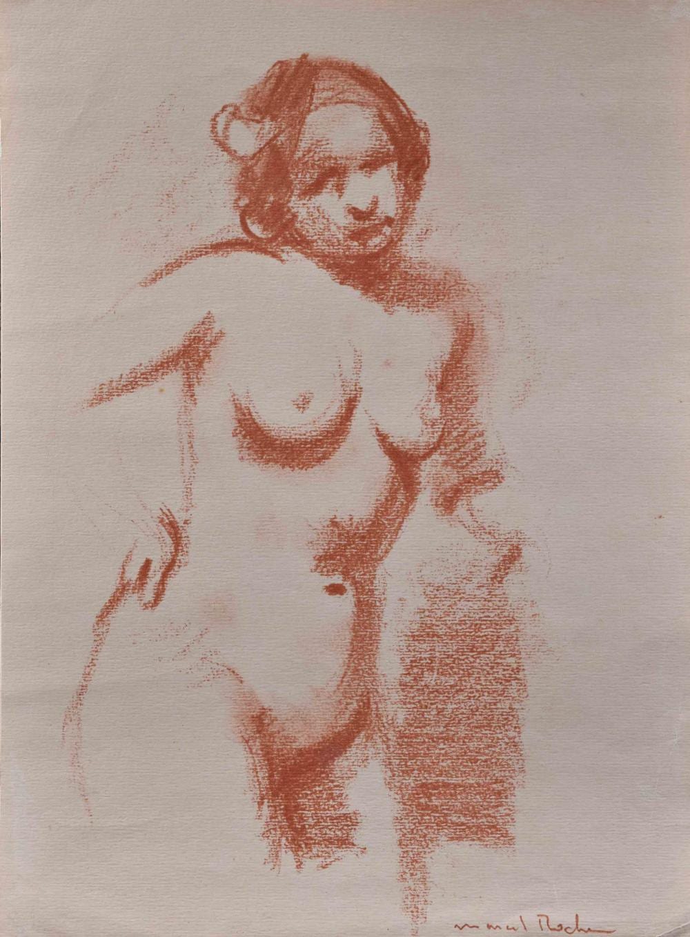 marcel roche 1890 1959 · Auktionshaus Kloss · 2026-01-25 Marcel Roche comparable auction result: marcel roche 1890 1959