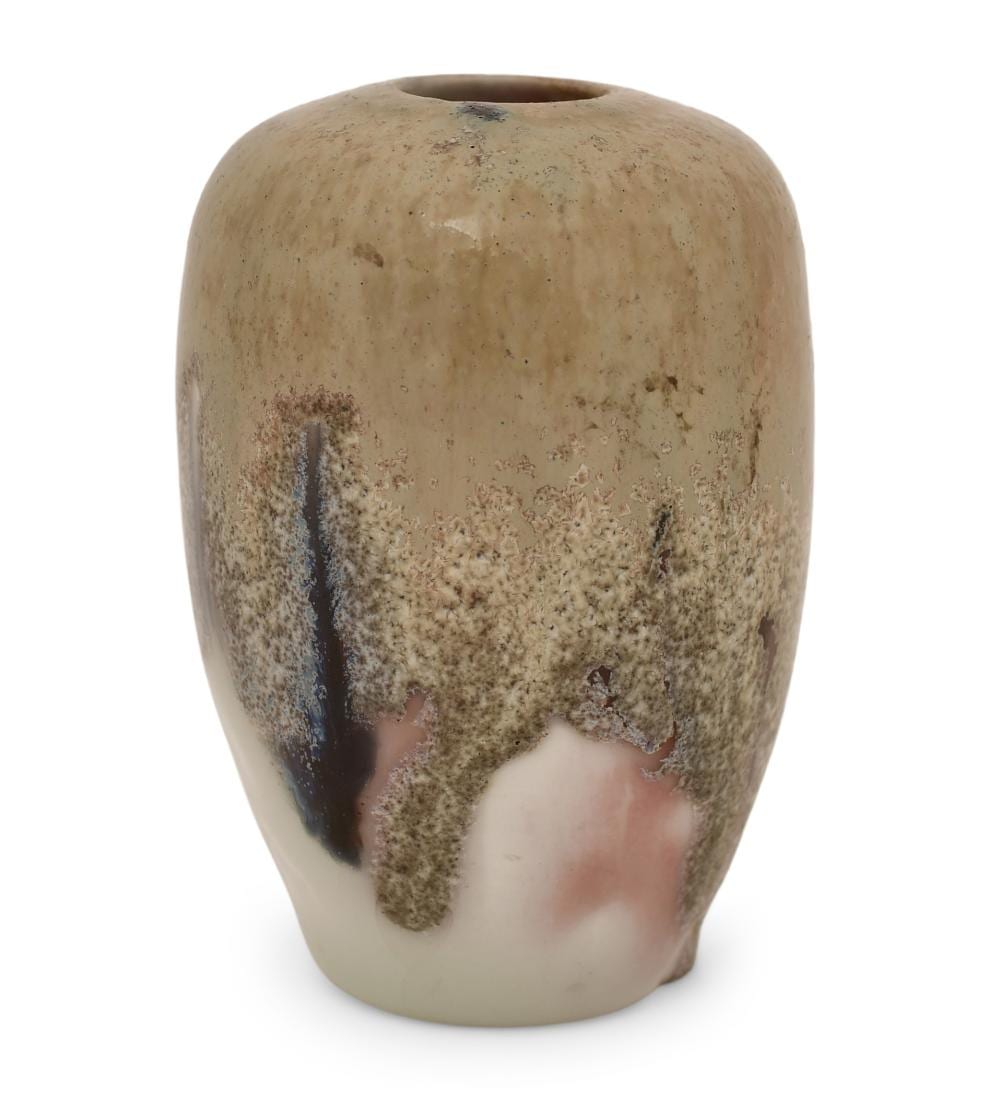 Auguste Delaherche comparable auction result: auguste delaherche french 1857 1940 vase