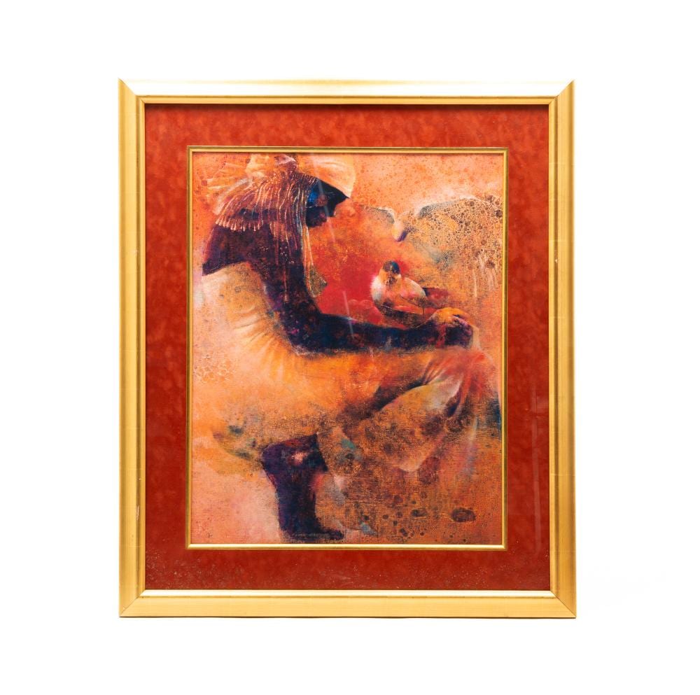 paul goodnight american b 1946 prayer messenger limited edition iris gicl e on paper · Amelia Jeffers · 2026-01-30 Paul Goodnight comparable auction result: paul goodnight american b 1946 prayer messenger limited edition iris gicl e on paper