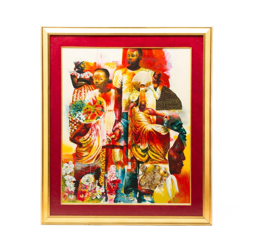 paul goodnight american b 1946 new being nation serigraph on paper · Amelia Jeffers · 2026-01-30 Paul Goodnight comparable auction result: paul goodnight american b 1946 new being nation serigraph on paper