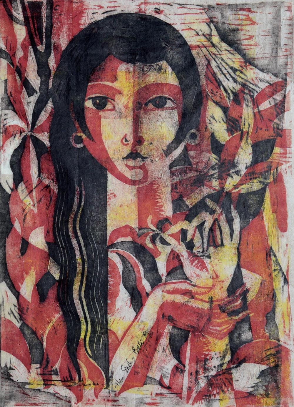 Han Snel; Wanita Bali comparable sale