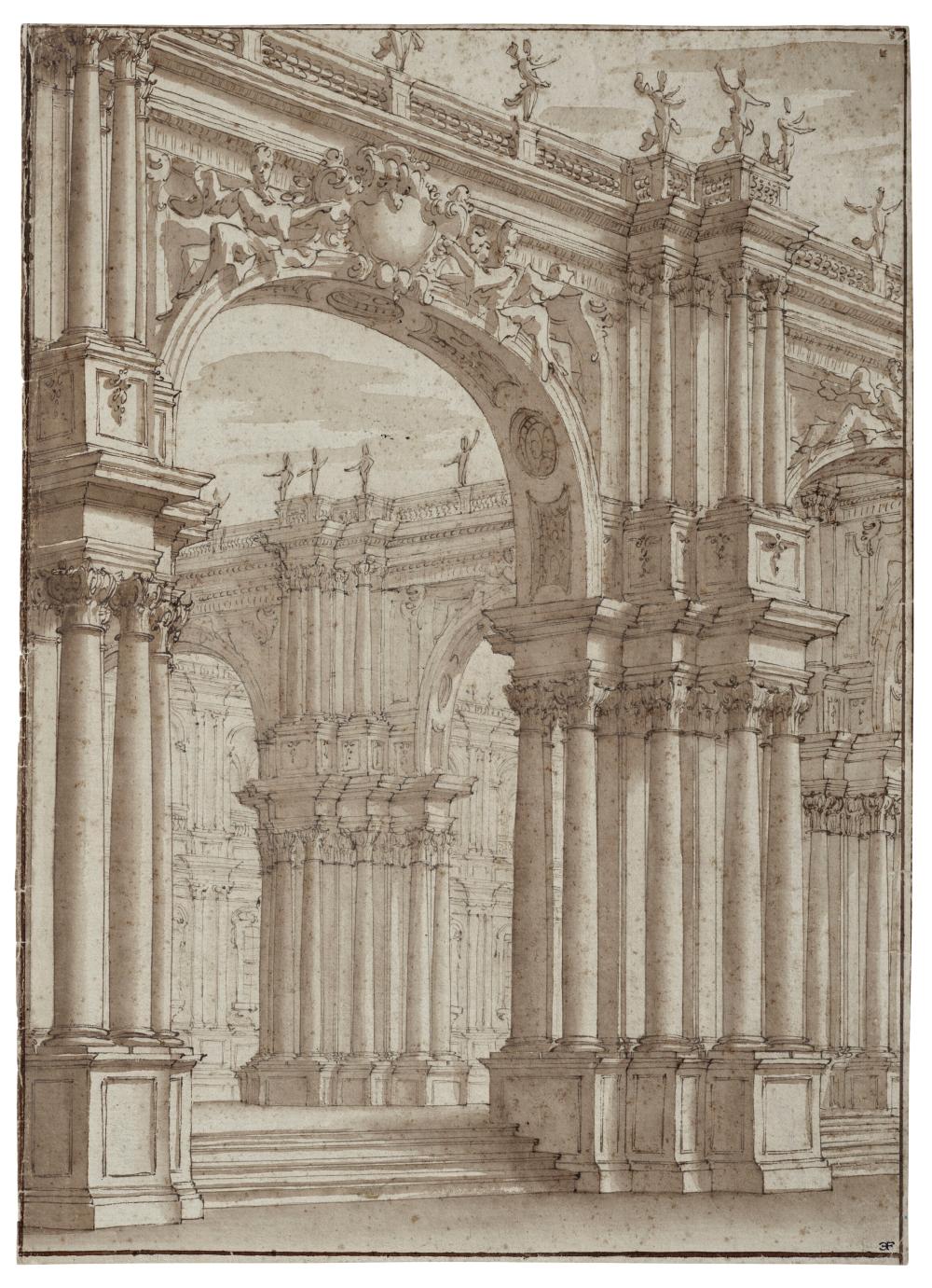 giuseppe parma 1696 1757 berlin or ferdinando galli bibiena bologna an · Christie's · 2026-02-05 Giuseppe Diamantini comparable auction result: giuseppe parma 1696 1757 berlin or ferdinando galli bibiena bologna an