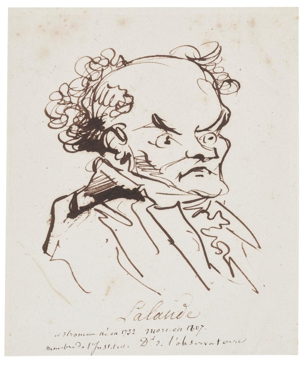 fran ois andr vincent paris 1746 1816 caricature of joseph j r me lefra · Christie's · 2026-02-05 François André Vincent comparable auction result: fran ois andr vincent paris 1746 1816 caricature of joseph j r me lefra