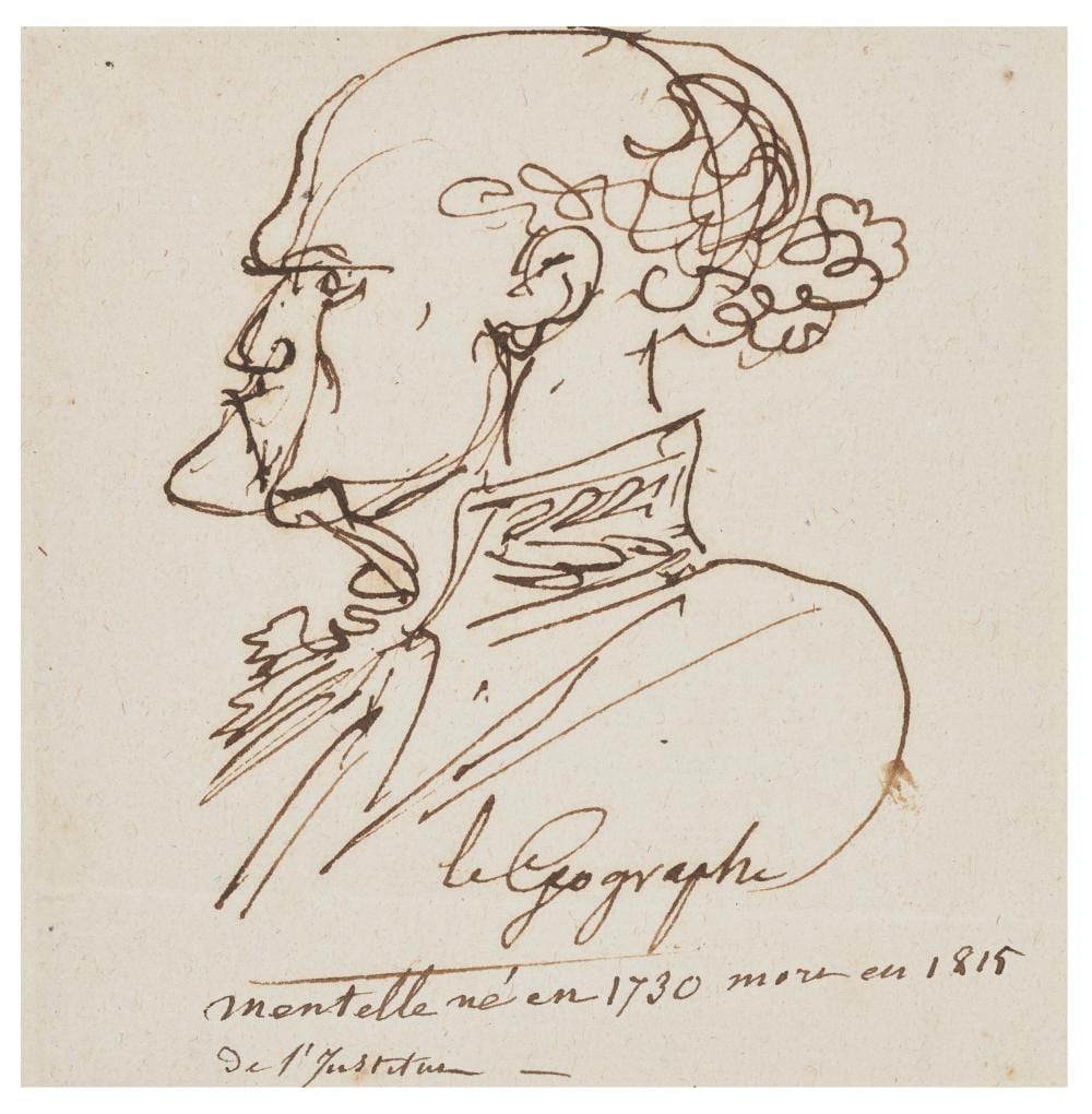 fran ois andr vincent paris 1746 1816 caricature of nicolas toussaint l · Christie's · 2026-02-05 François André Vincent comparable auction result: fran ois andr vincent paris 1746 1816 caricature of nicolas toussaint l