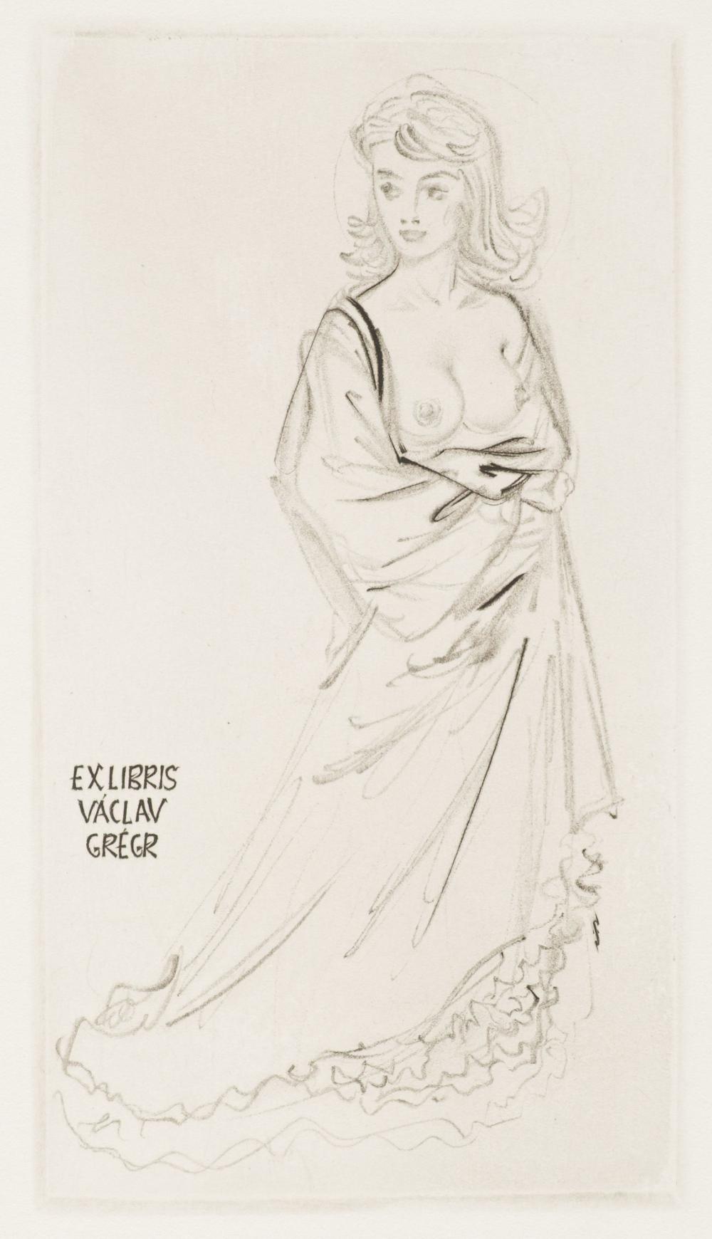 Johan Severin Nilson comparable auction result: severin mark 1906 1987 a collection of 67 ex libris circa 1923 1969