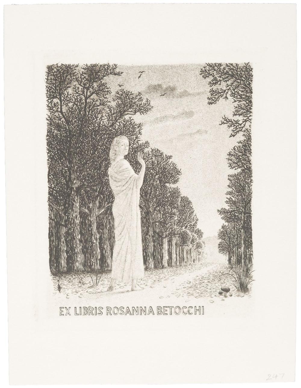 Johan Severin Nilson comparable auction result: severin mark 1906 1987 a collection of 69 ex libris by mark severin circa 1971 1990