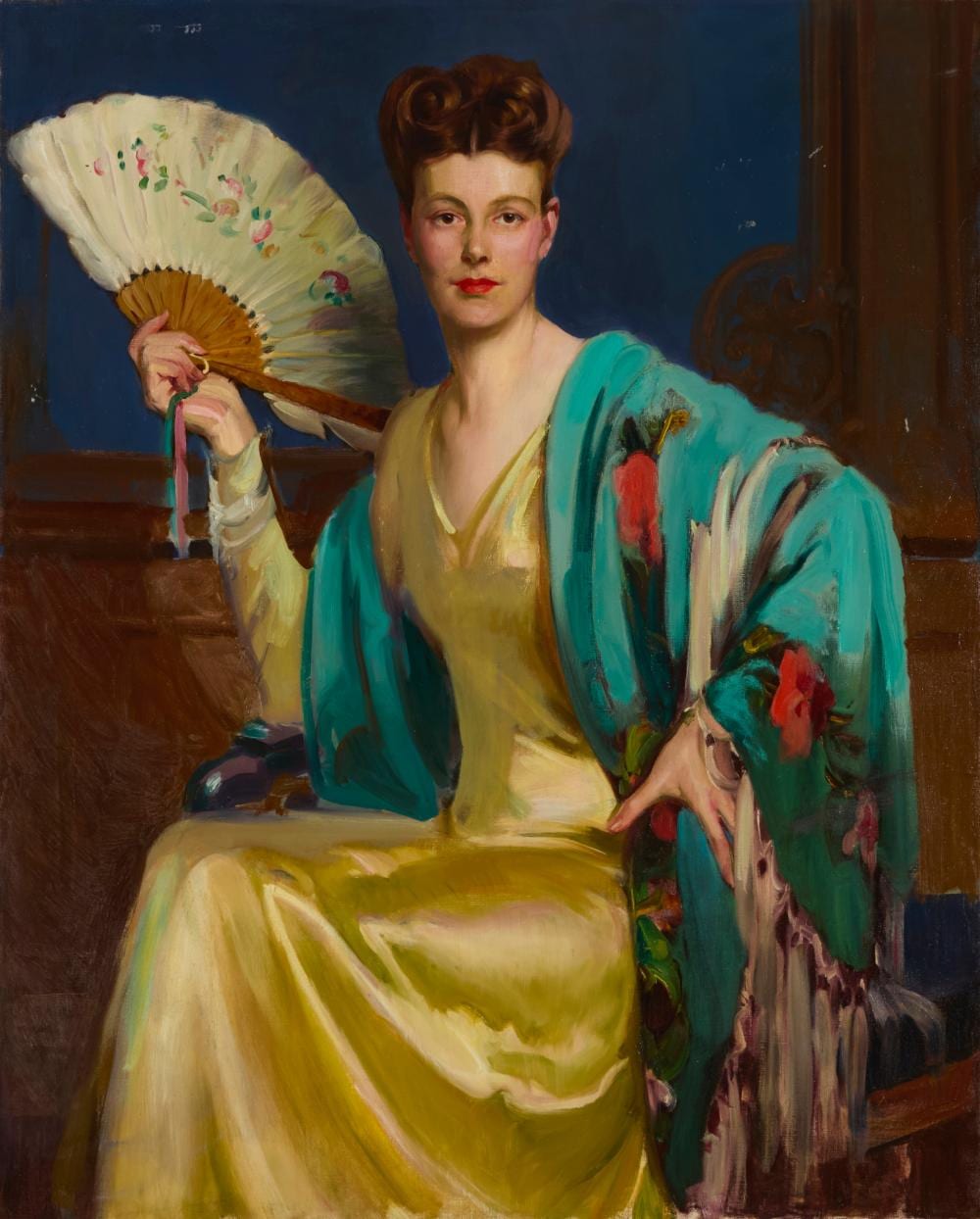 dewitt mcclellan lockman 1870 1957 constance eastman 1944 · John Moran Auctioneers · 2026-02-04 DeWitt McClellan Lockman comparable auction result: dewitt mcclellan lockman 1870 1957 constance eastman 1944