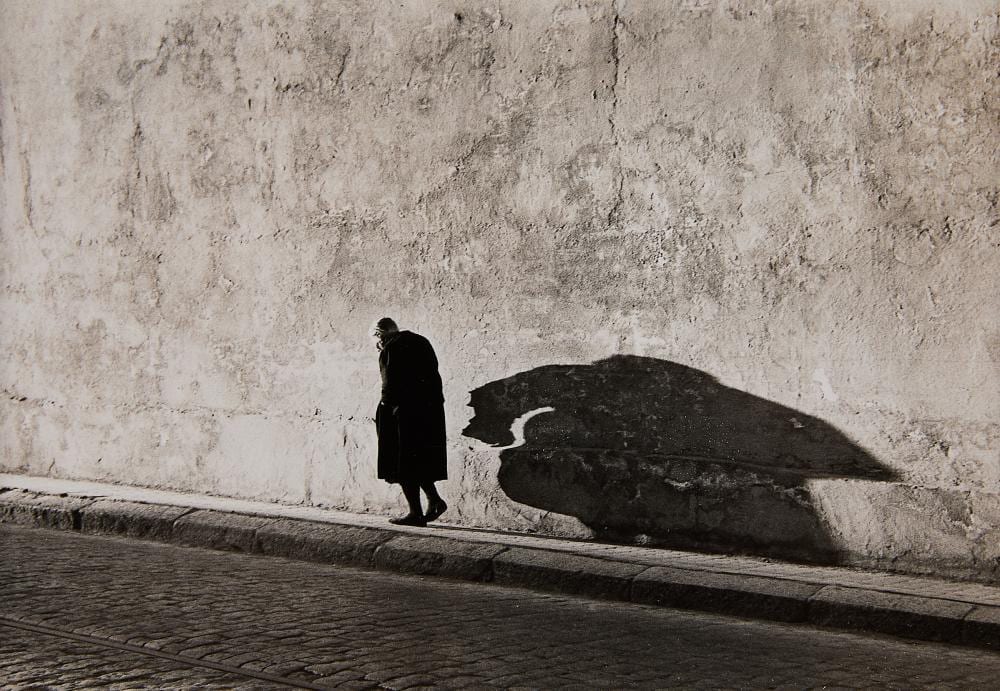 George Krause comparable auction result: george krause the shadow gsp ca 1963