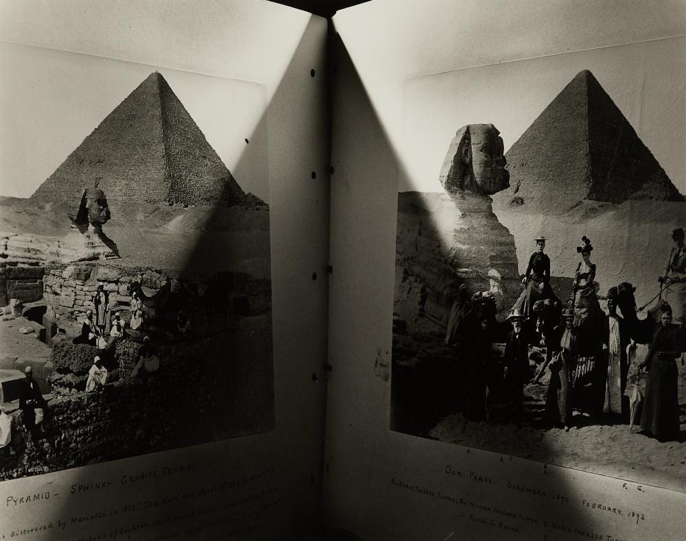 abelardo morell the pyramids gsp 2000 · Revere Auctions · 2026-02-03 Abelardo Morell comparable auction result: abelardo morell the pyramids gsp 2000