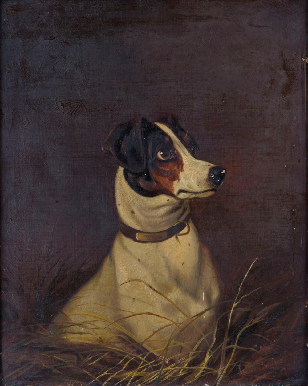 Colin Graeme comparable auction result: colin graeme british 1858 1910 spot 1894 oil on canvas