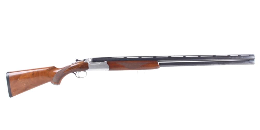 Ruger Double Barrel Over Under 12GA Shotgun sold by North American Auction Company, lot 361 — auction record photograph