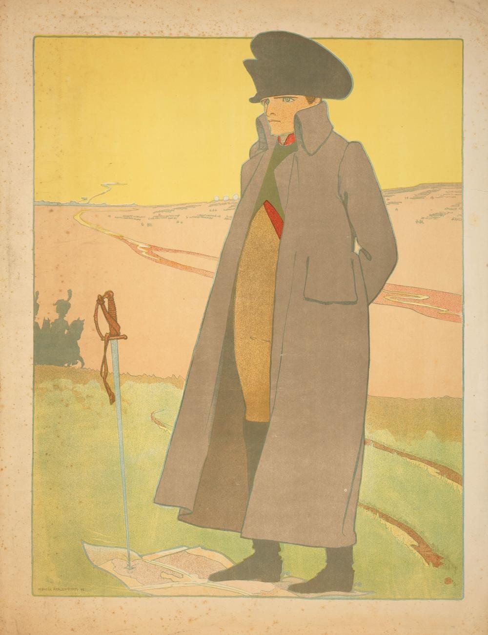 Maurice Realier-Dumas comparable auction result: maurice realier dumas