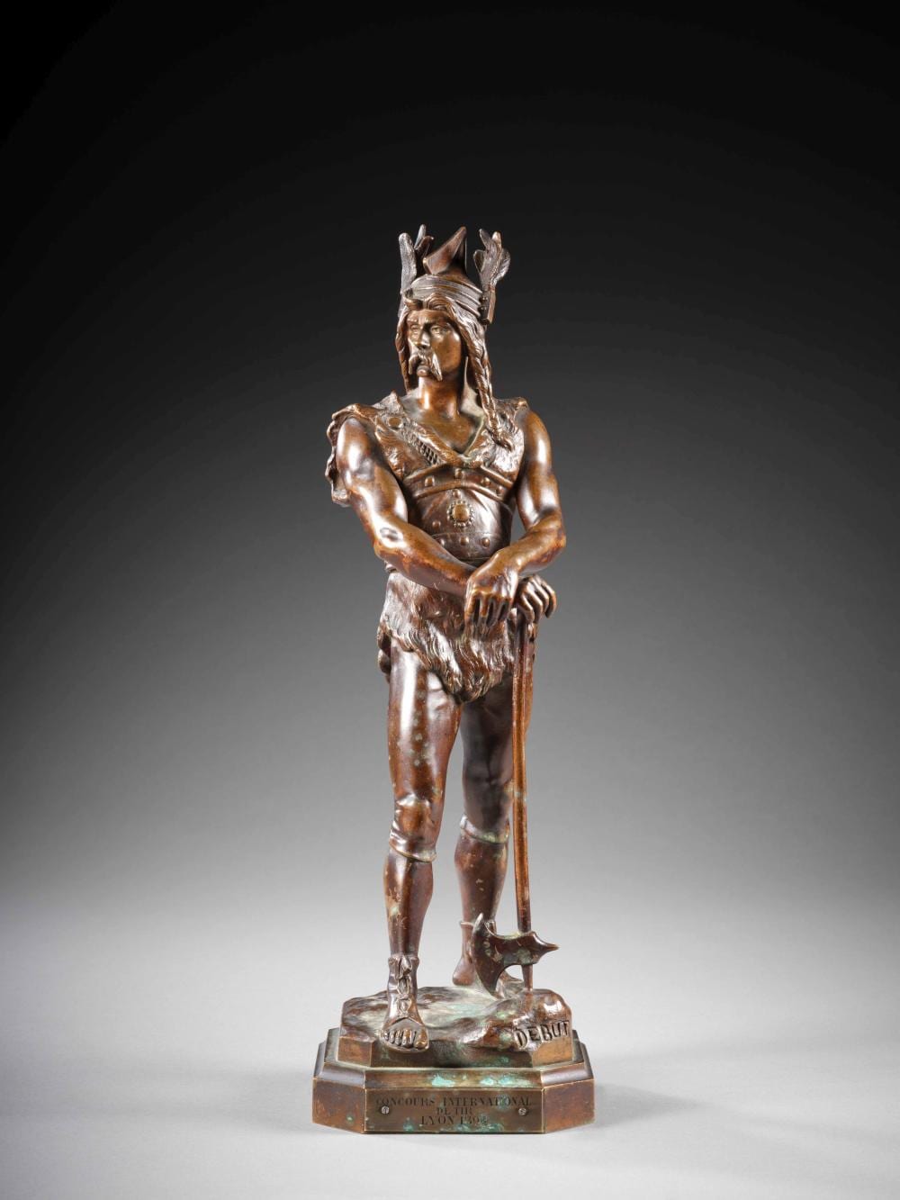 didier debut · Artcurial · 2026-02-11 Didier Debut comparable auction result: didier debut
