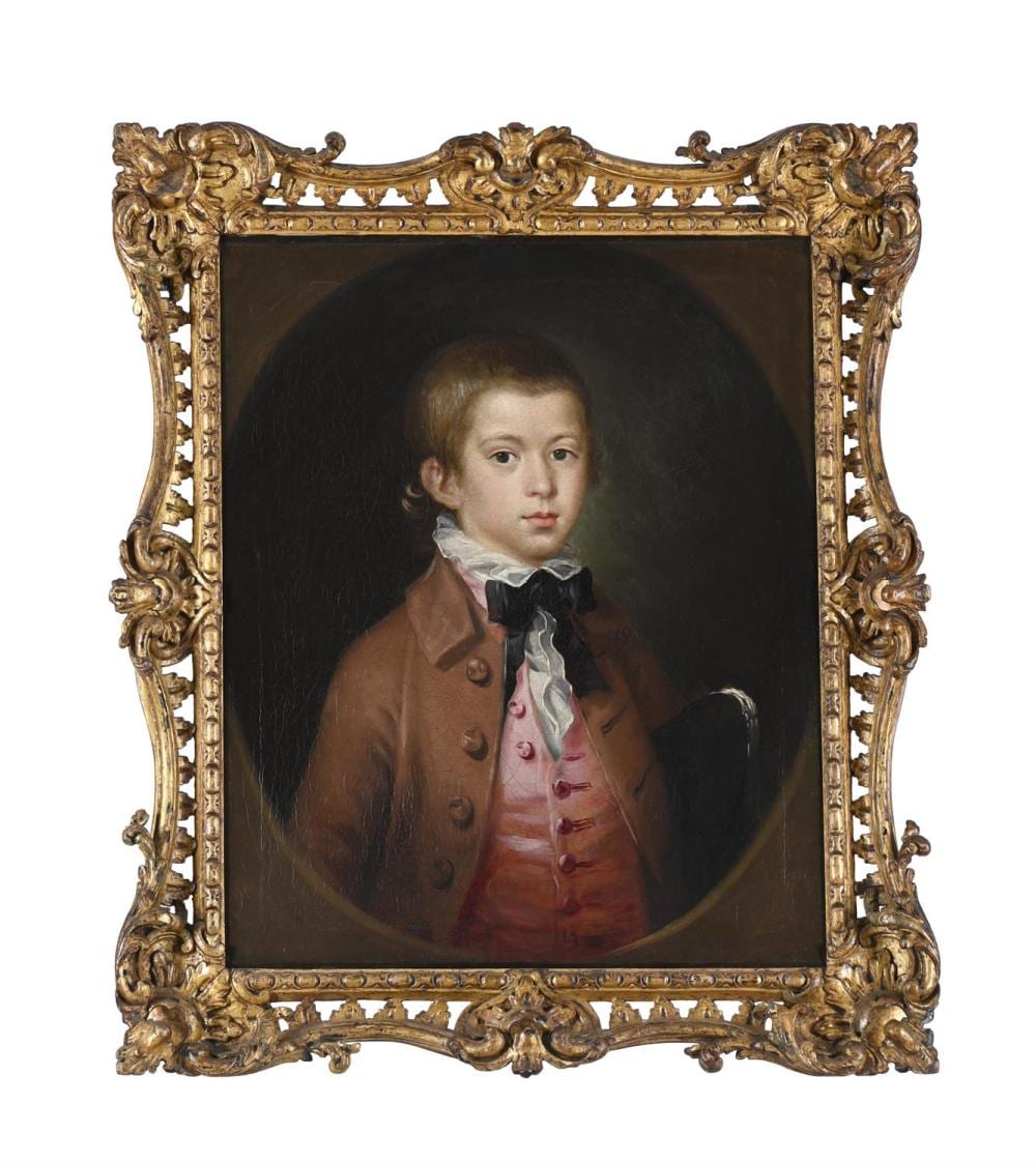 Tilly Kettle comparable auction result: tilly kettle british 1735 1786 portrait of henry willementoil on canvas61 x 51cm 24 x 20 in