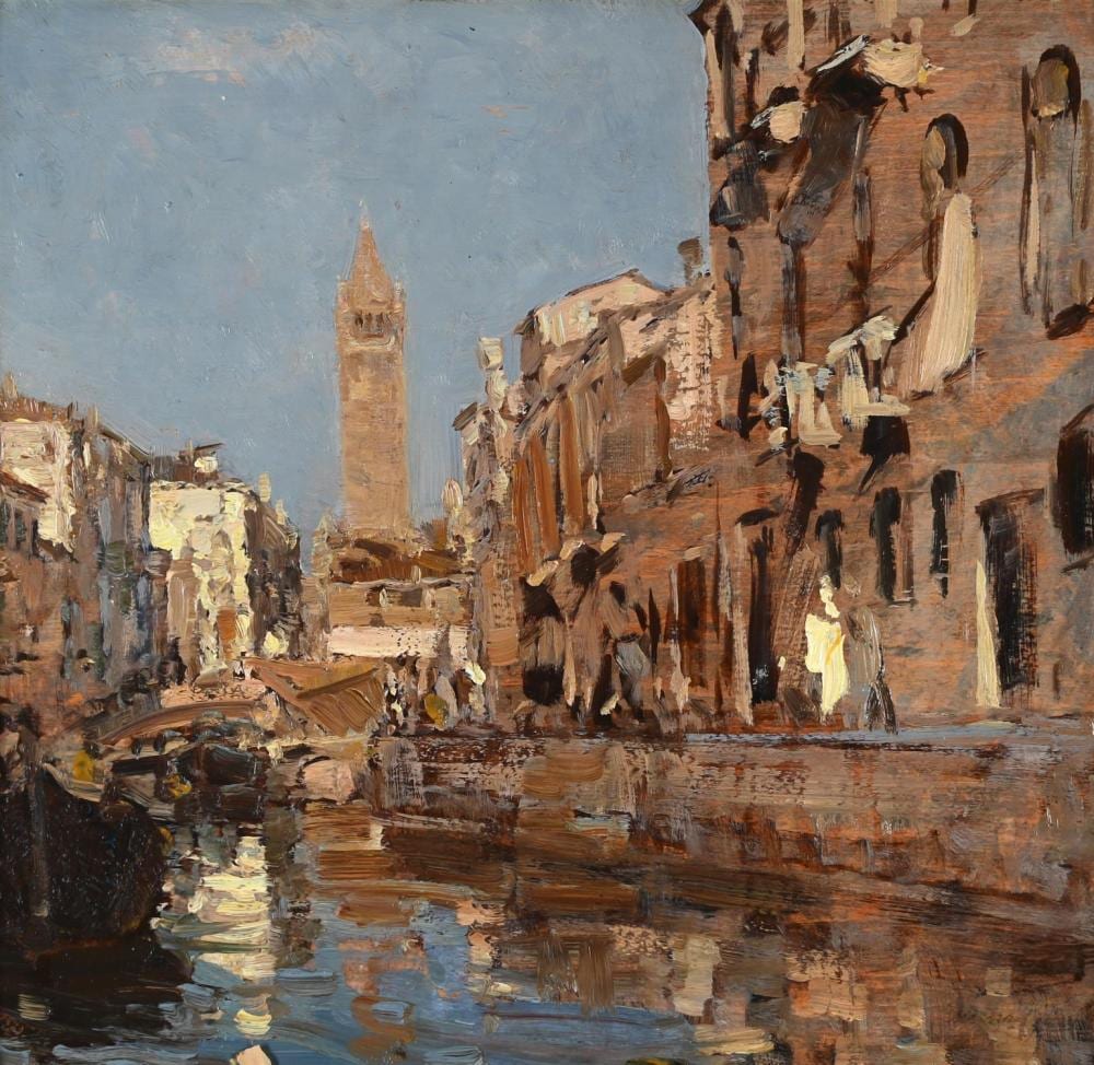 emma ciardi italian 1879 1933 rio de s barnaba · Dreweatts 1759 Fine Sales · 2026-02-10 Emma Ciardi comparable auction result: emma ciardi italian 1879 1933 rio de s barnaba