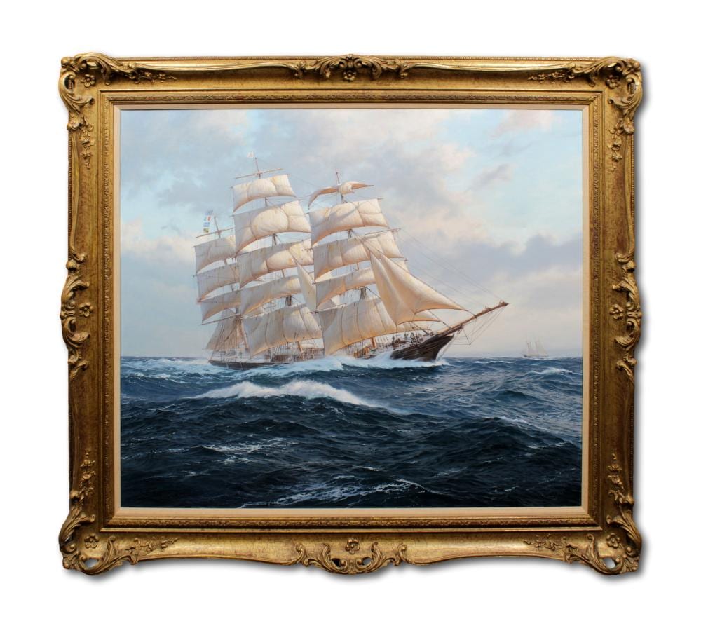 john steven dews british b 1949 · Martel Maides · 2026-02-07 John Steven Dews comparable auction result: john steven dews british b 1949