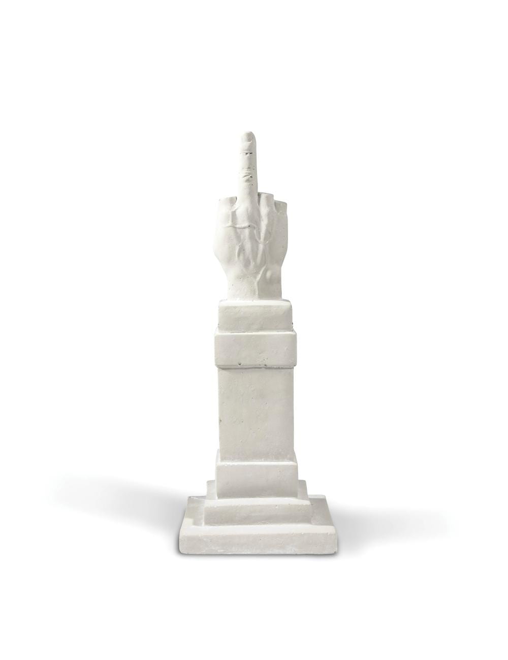 Maurizio Cattelan comparable auction result: maurizio cattelan n en 1960 l o v e 2014