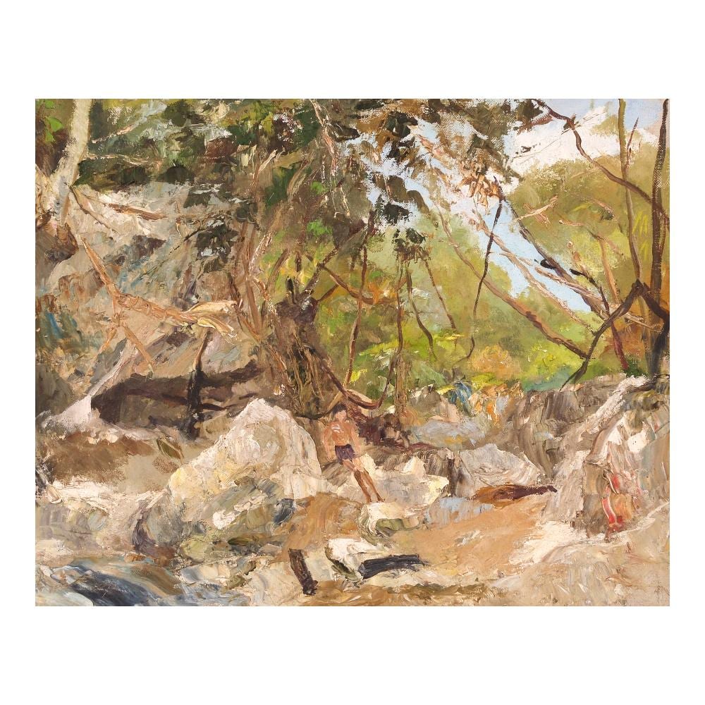 Elias Laxa comparable auction result: elias laxa 1904 1990