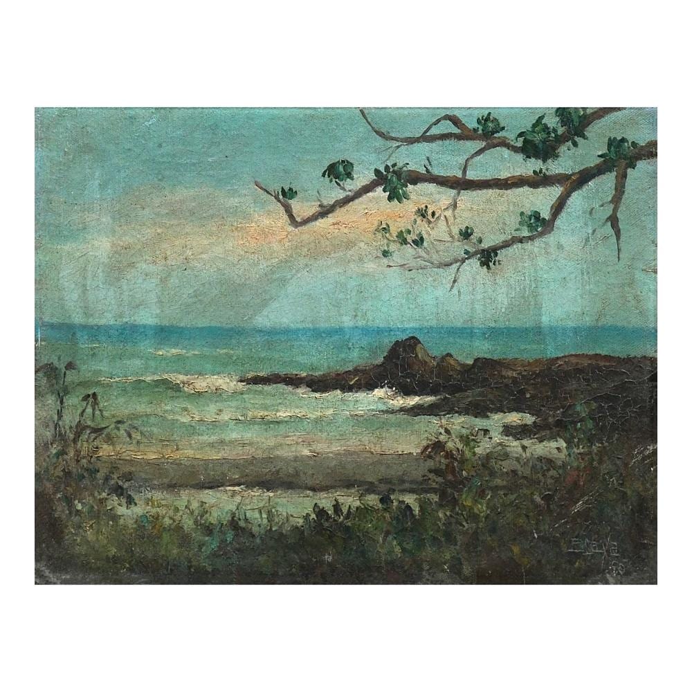 Elias Laxa comparable auction result: elias laxa 1904 1990
