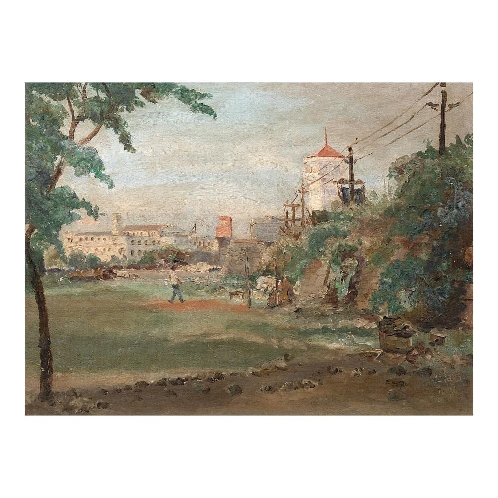 Elias Laxa comparable auction result: elias laxa 1904 1990