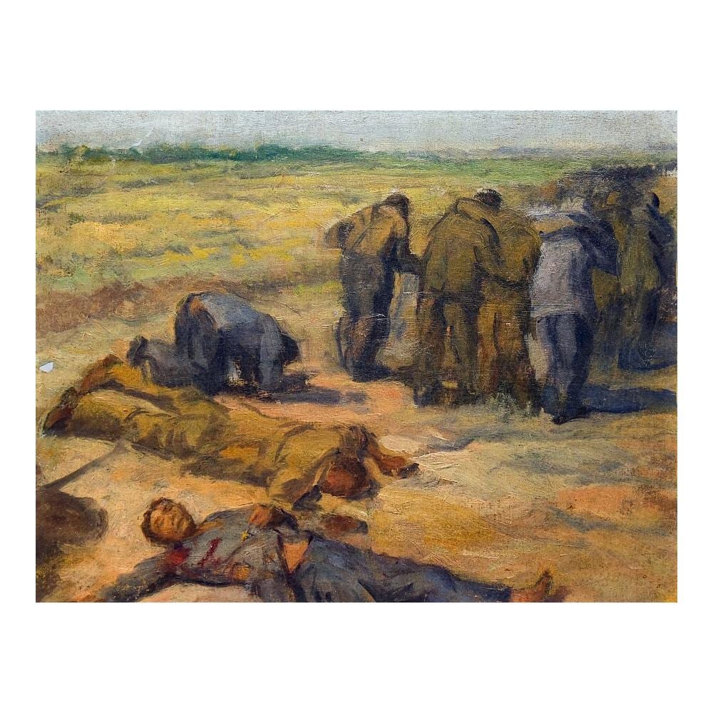 Dominador Castañeda comparable auction result: dominador casta eda 1904 1967