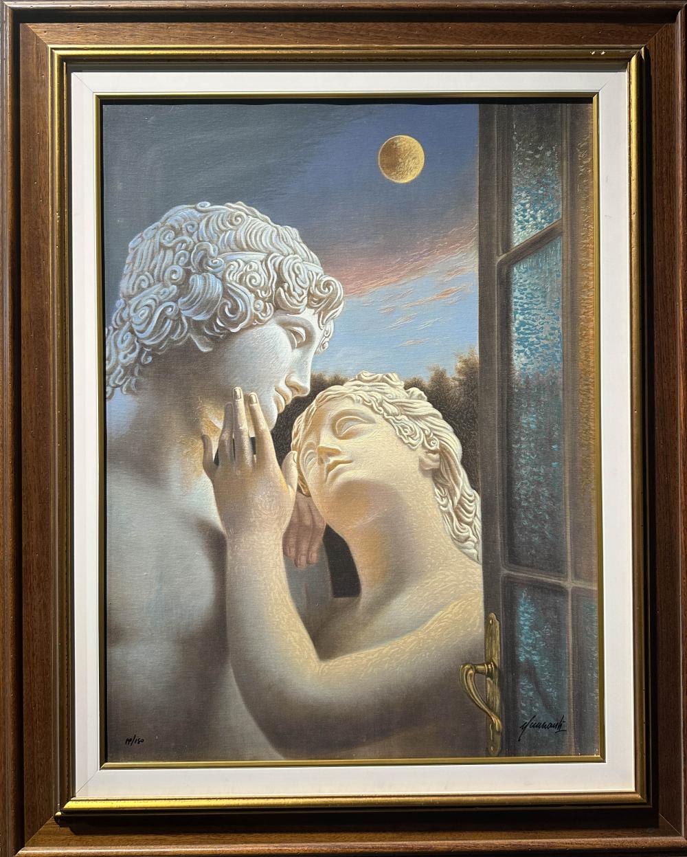 Antonio Nunziante comparable auction result: antonio nunziante 1956