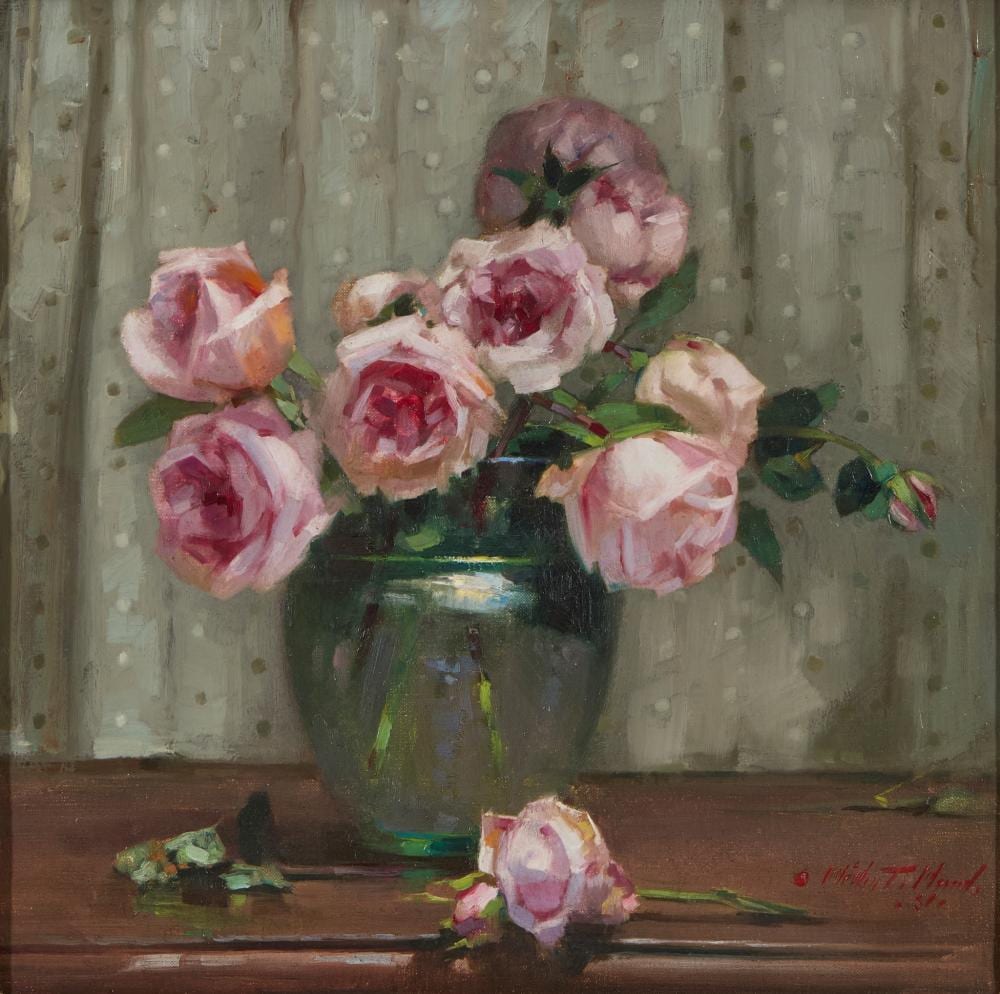 William Thomas Wood comparable auction result: william thomas wood british 1877 1958