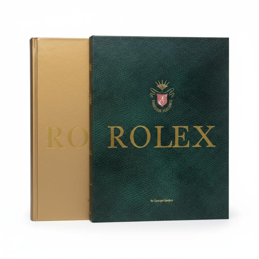 George Gordon comparable auction result: george gordon rolex timeless elegance 1989