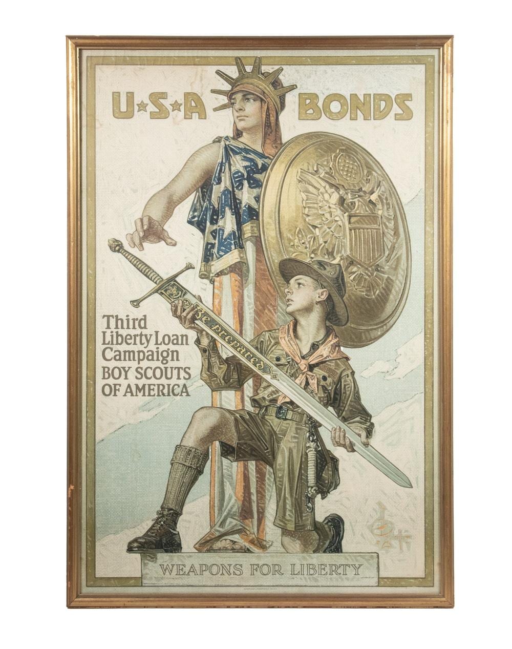 Joseph Christian Leyendecker comparable auction result: joseph christian leyendecker ny germany 1874 1951