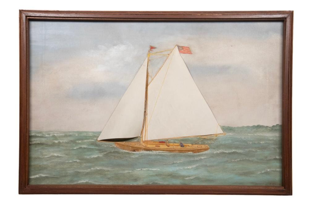 Thomas Willis comparable auction result: thomas willis ny denmark 1850 1925