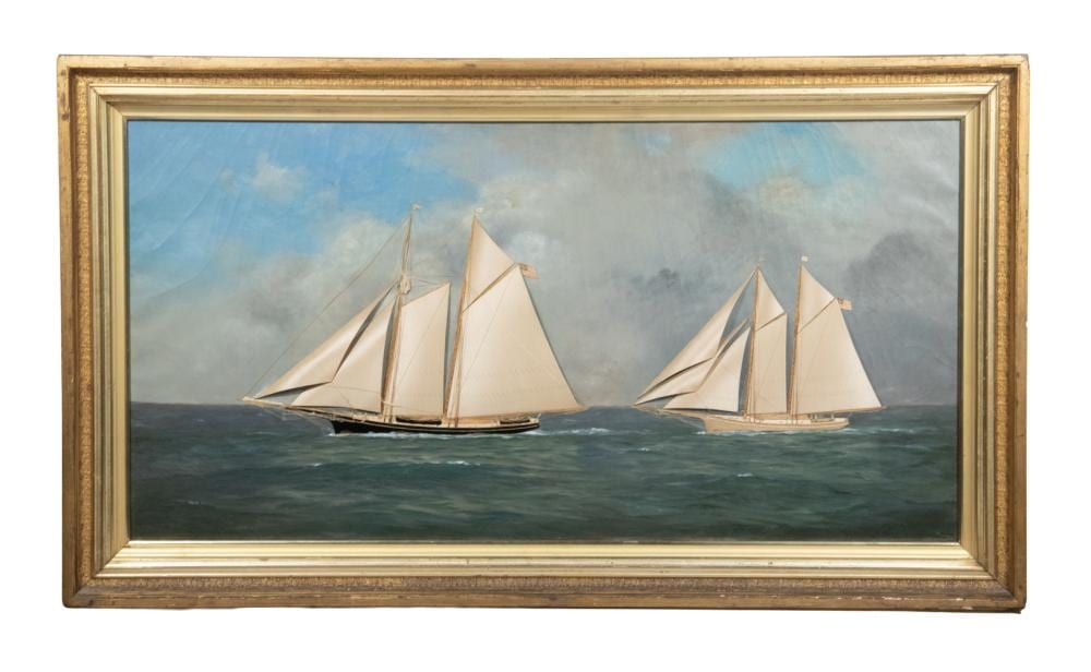 Thomas Willis comparable auction result: thomas willis ny denmark 1850 1925