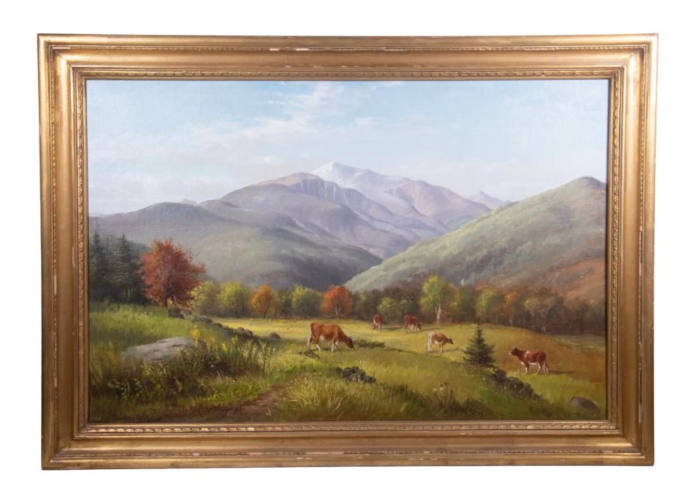 Delbert Dana Coombs comparable auction result: delbert dana coombs me 1850 1938