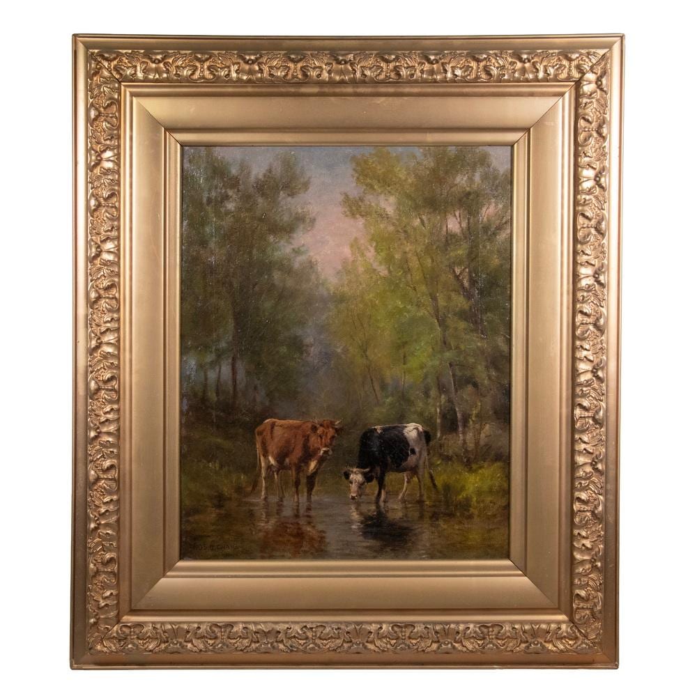 Thomas Bigelow Craig comparable auction result: thomas bigelow craig pa 1849 1924