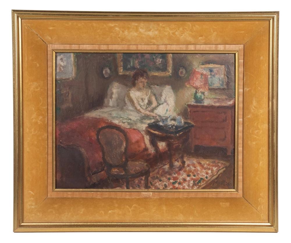Marcel Cosson comparable auction result: jean louis marcel cosson france 1887 1956