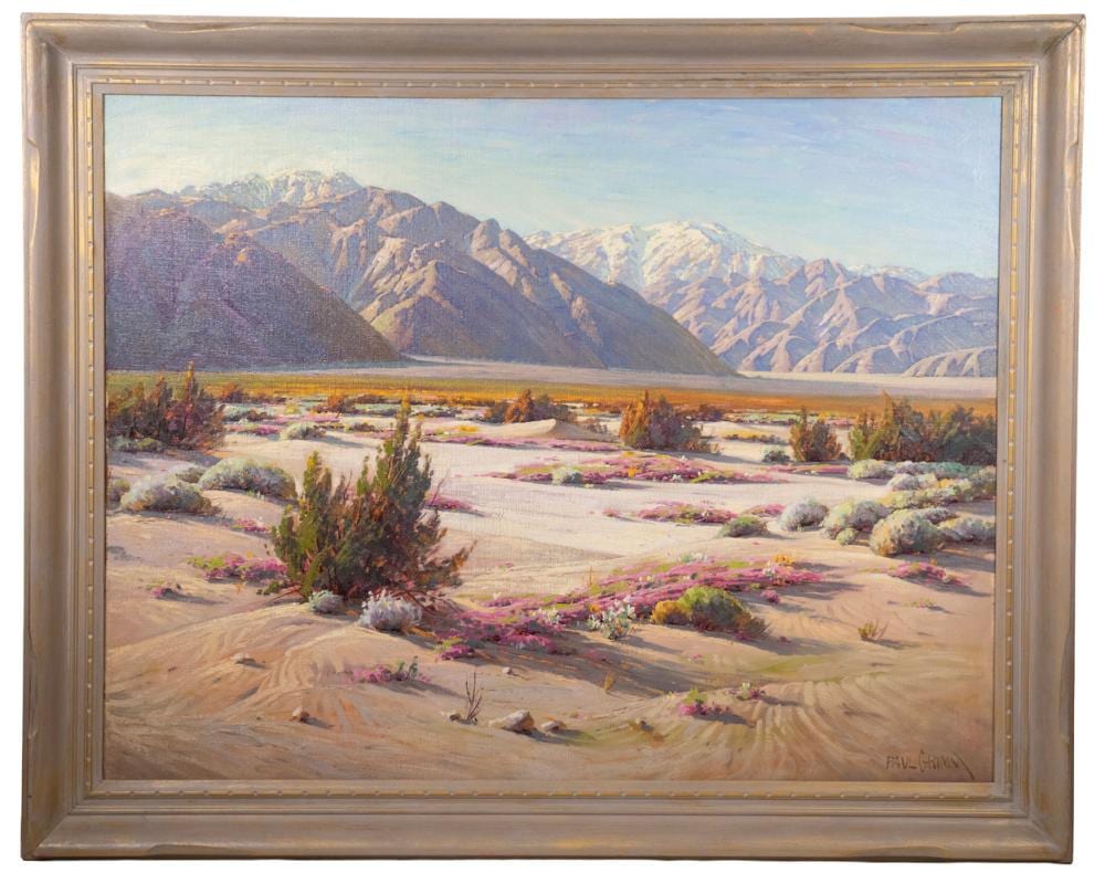 Paul Grimm comparable auction result: paul grimm ca 1891 1974