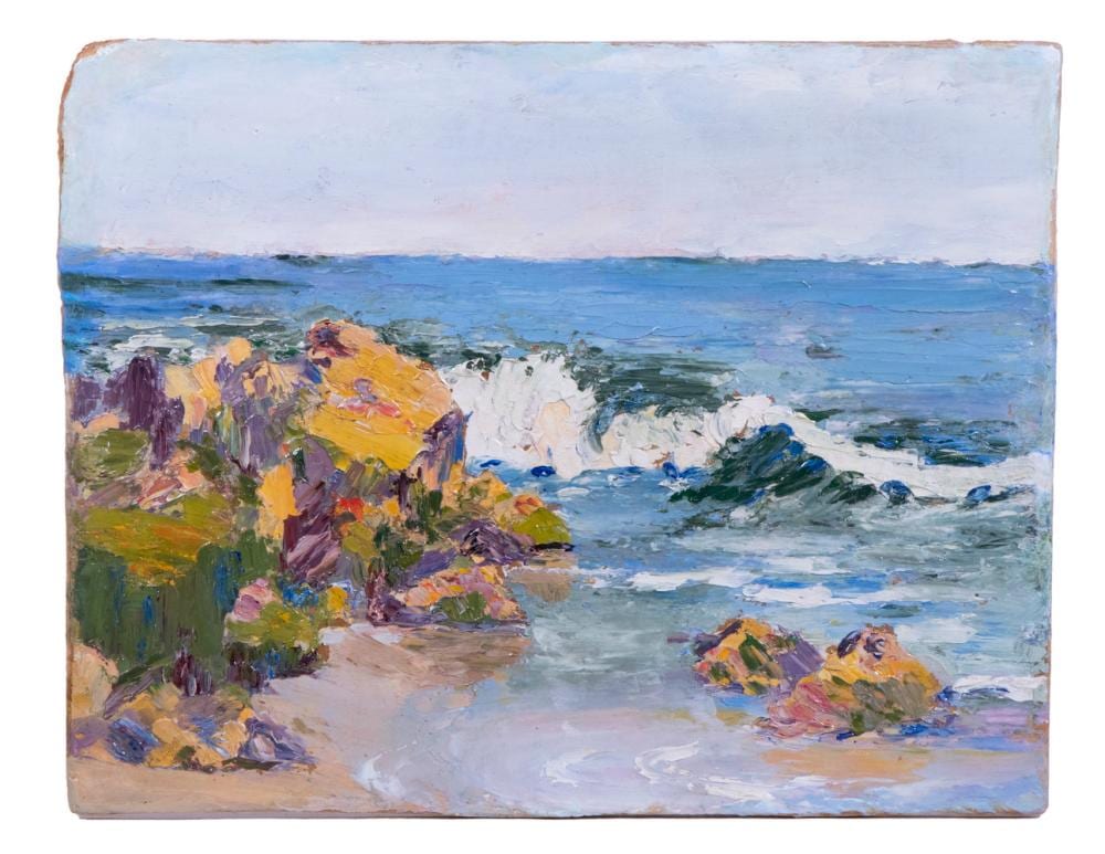 Orrin Augustine White comparable auction result: orrin augustine white ca il 1883 1969