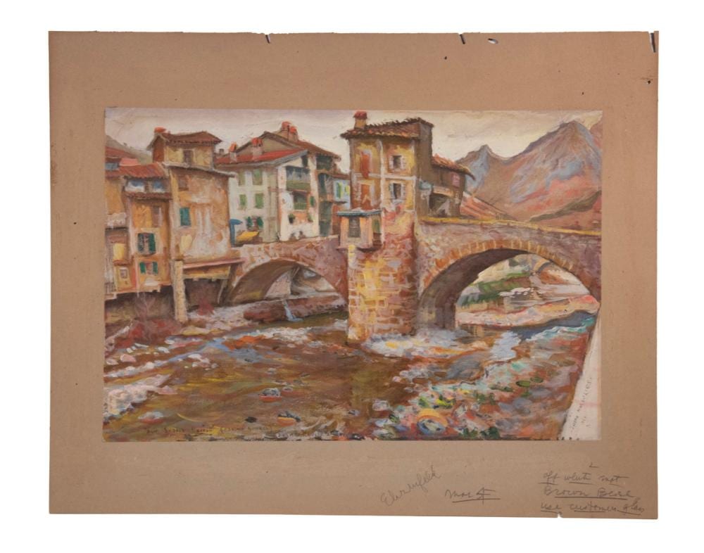 Joseph Margulies comparable auction result: joseph margulies ny 1896 1984