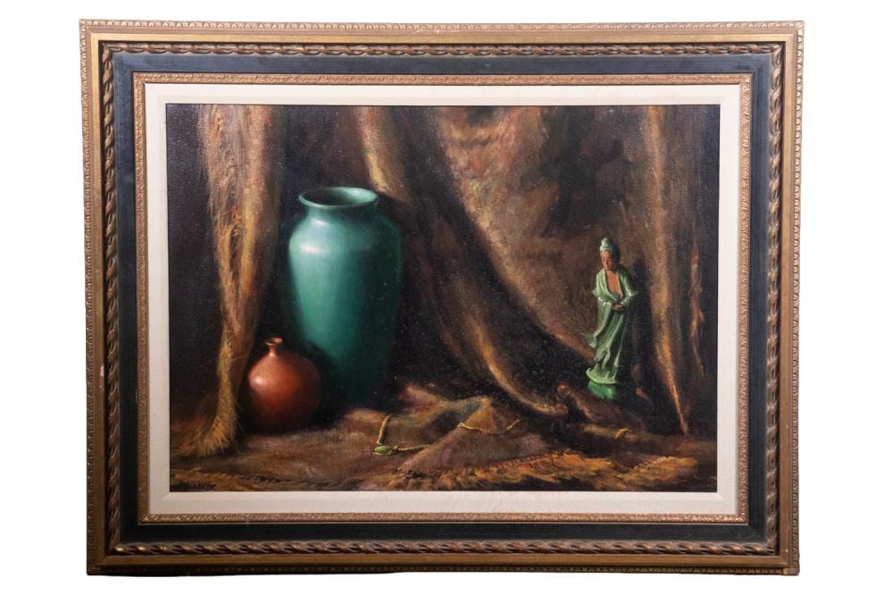 Helen Van Wyk comparable auction result: helen van wyk ma nj 1930 1994