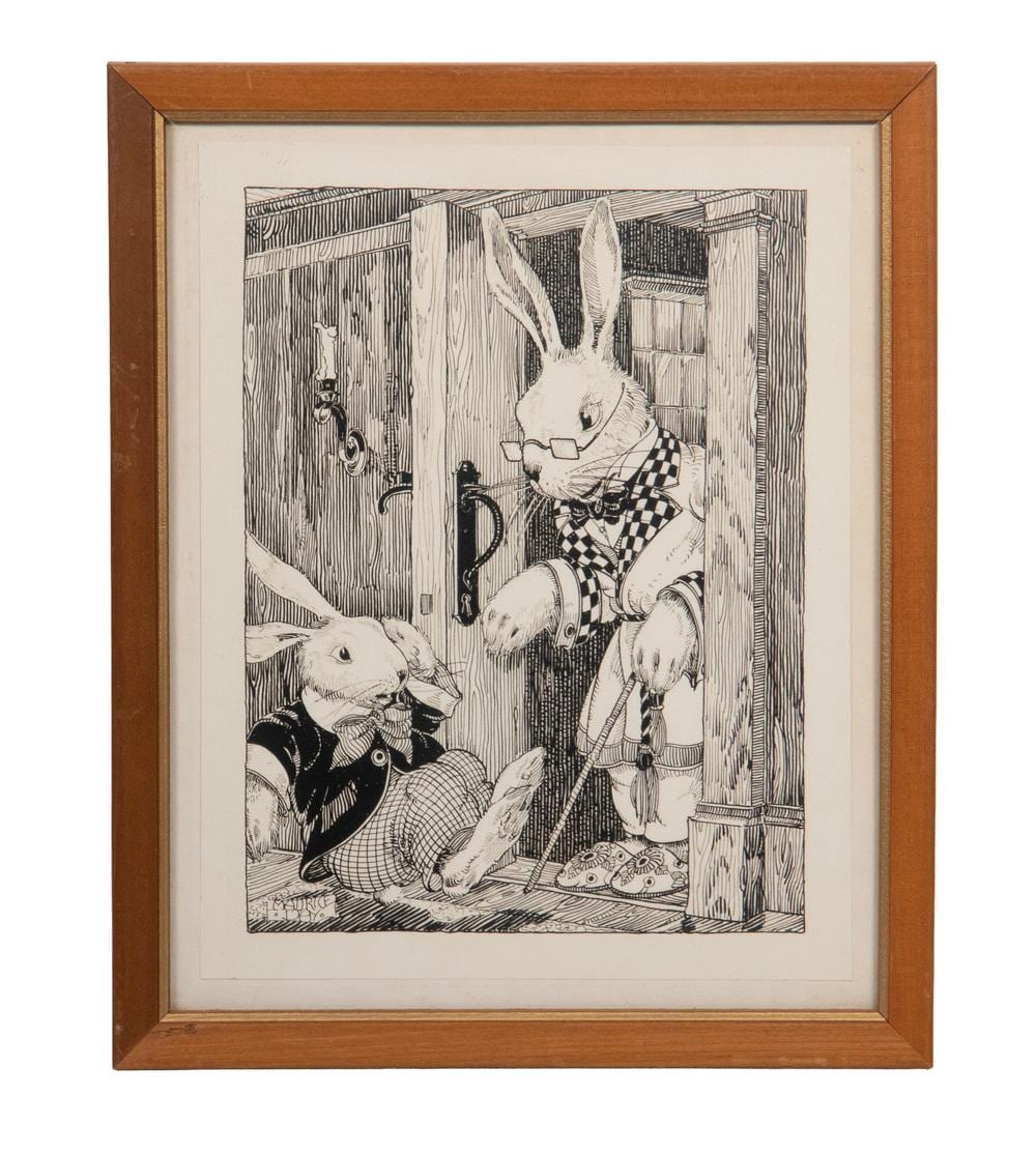 Maurice Day comparable auction result: maurice jake day me 1892 1983