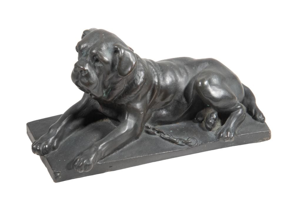 Charles Valton comparable auction result: charles valton france 1851 1918