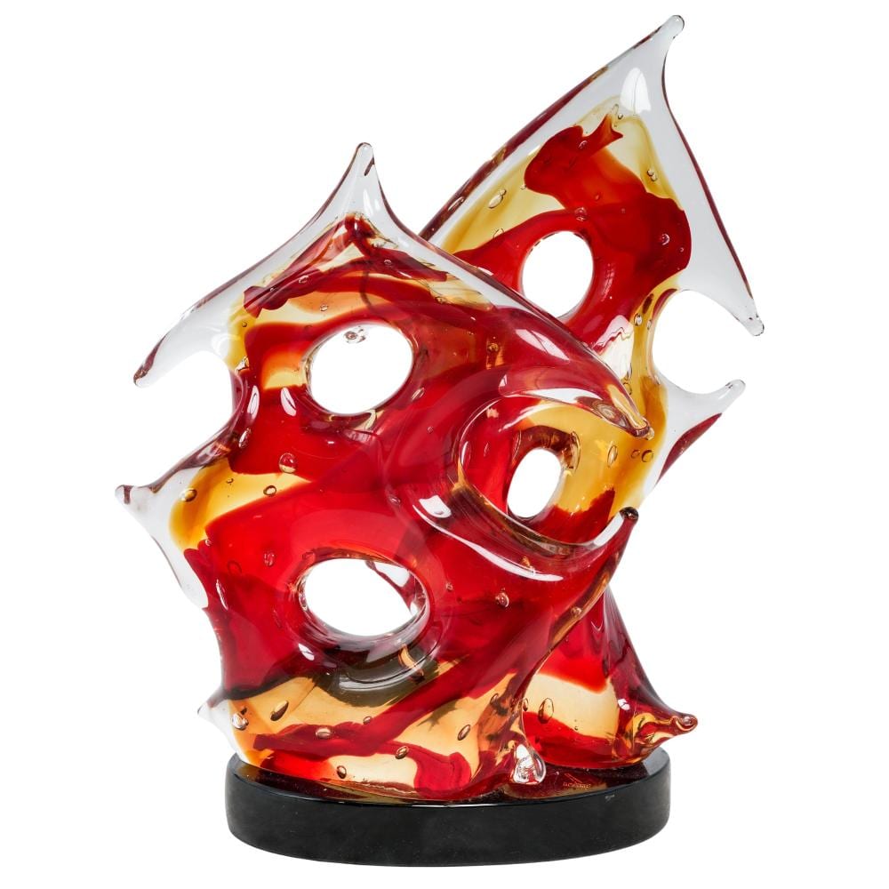 sergio costantini italian b 1956 murano glass sculpture · Akiba Galleries · 2026-02-10 Sergio Costantini comparable auction result: sergio costantini italian b 1956 murano glass sculpture